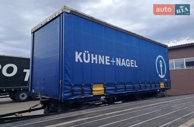 Контейнеровоз Krone AZ 2018 в Черкассах