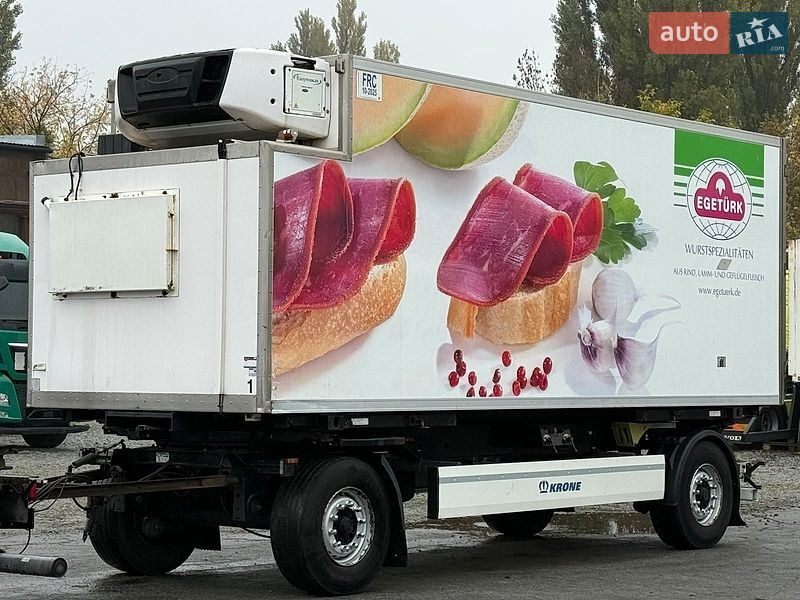 Рефрижератор Krone AZ 2021 в Житомире