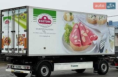Рефрижератор Krone AZ 2021 в Житомире