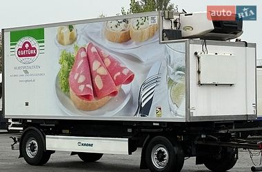Рефрижератор Krone AZ 2021 в Житомире