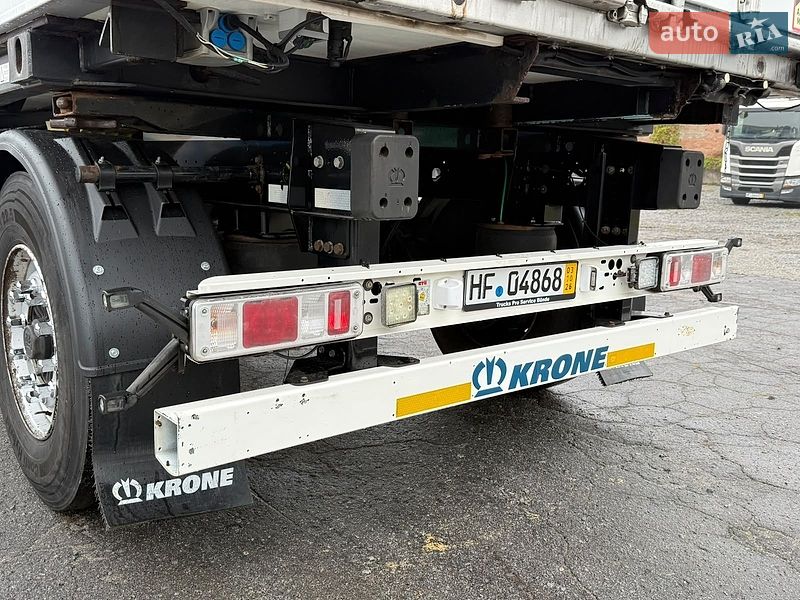 Рефрижератор Krone AZ 2021 в Житомире