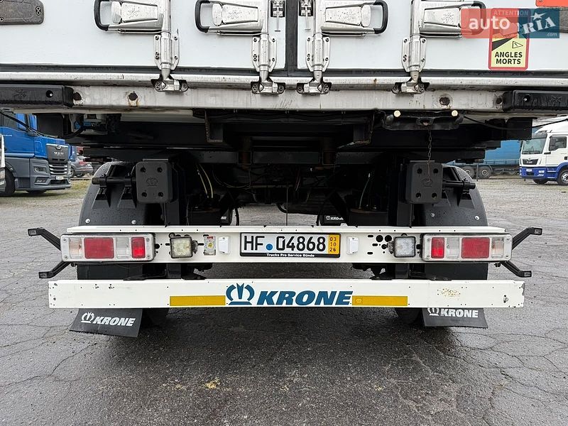 Рефрижератор Krone AZ 2021 в Житомире