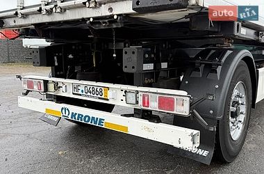 Рефрижератор Krone AZ 2021 в Житомире
