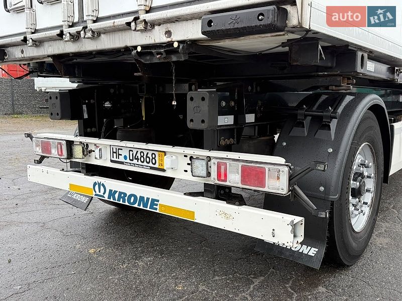 Рефрижератор Krone AZ 2021 в Житомире