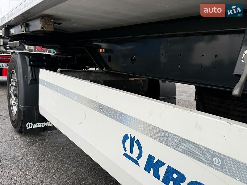 Рефрижератор Krone AZ 2021 в Житомире