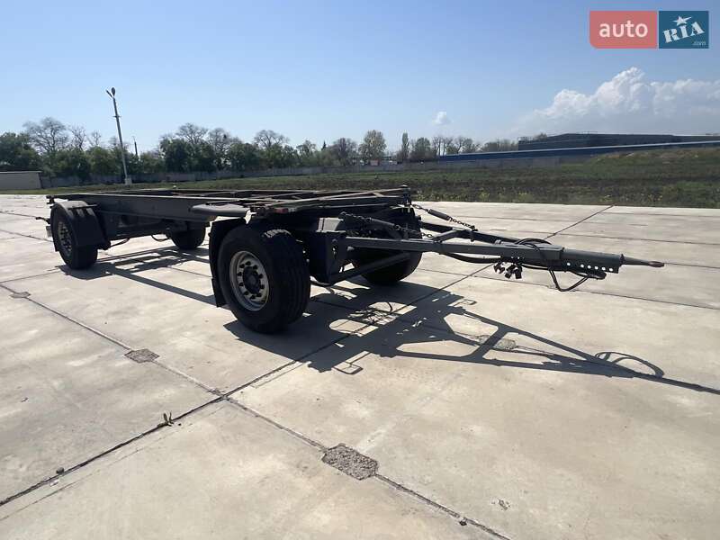 Krone AZF 2005 Krone AZF 2005