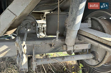 Самоскид причіп Krone AZW 1992 в Магдалинівці