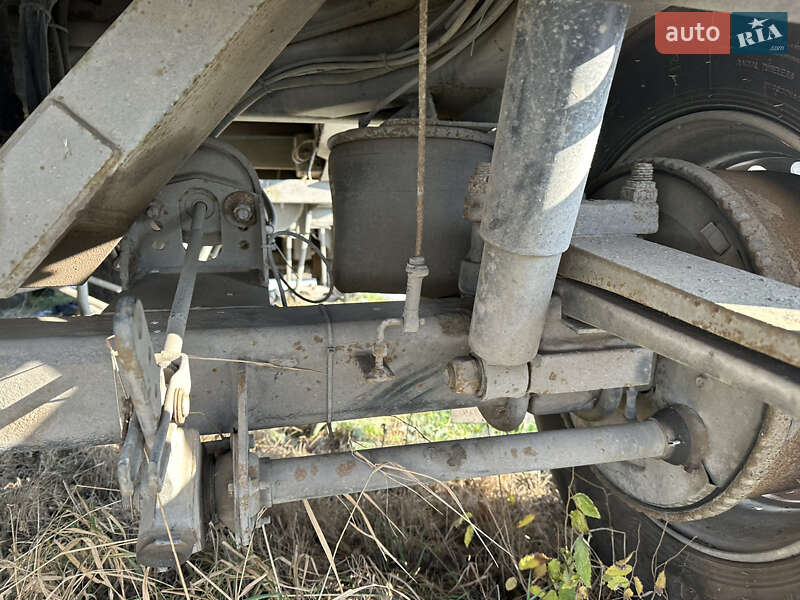 Самоскид причіп Krone AZW 1992 в Магдалинівці