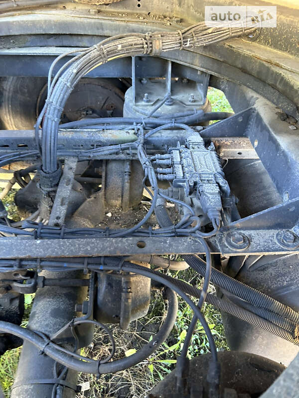 Контейнеровоз Krone AZW 2004 в Верховине фото 7 Контейнеровоз Krone AZW 2004 в Верховине