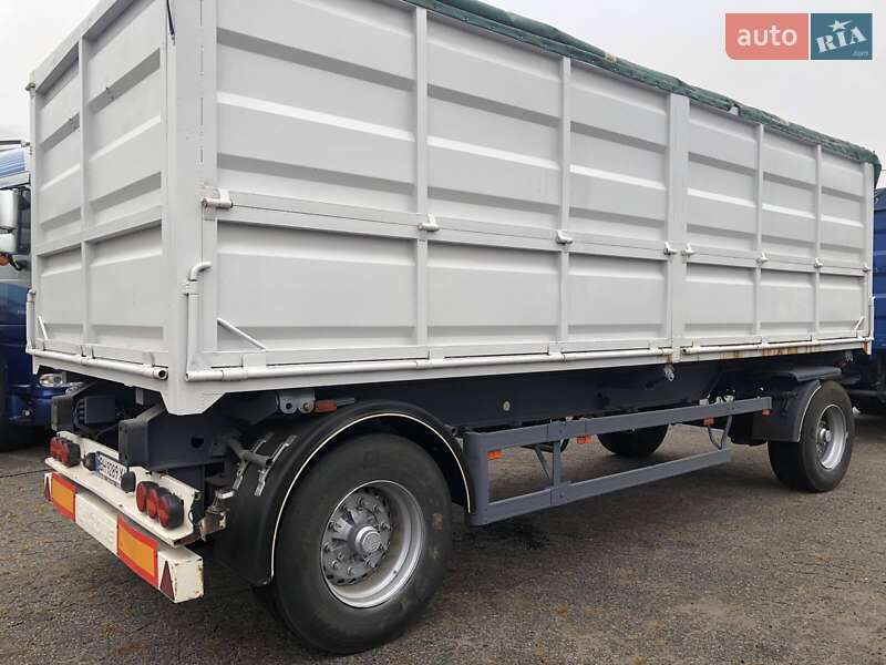 Самосвал прицеп Krone AZW 2001 в Виннице