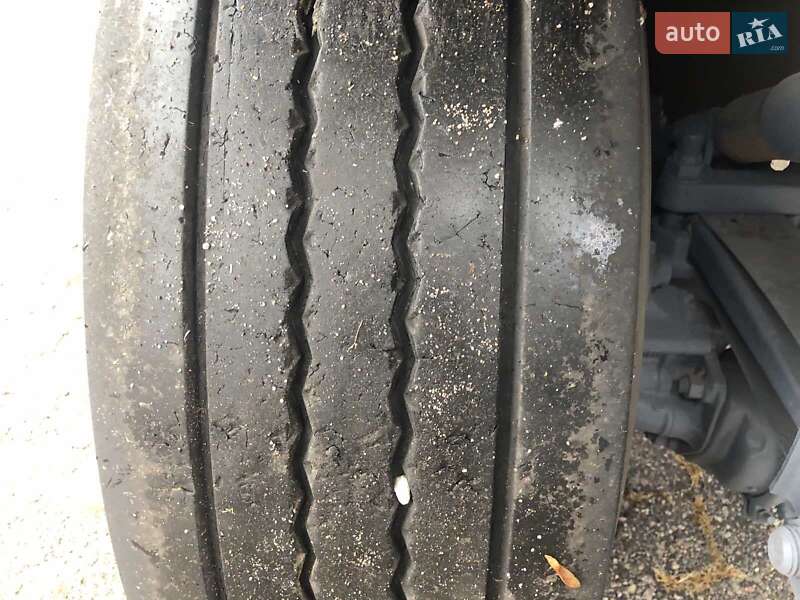 Самосвал прицеп Krone AZW 2001 в Виннице