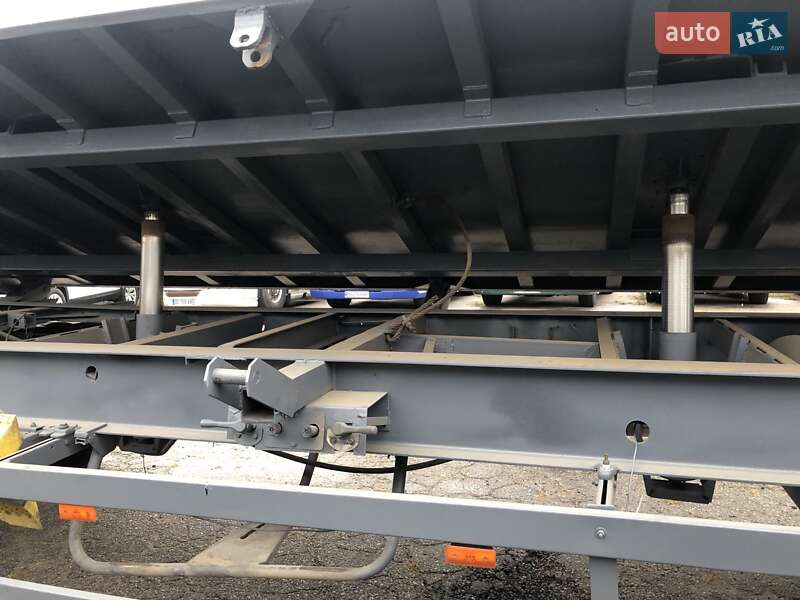 Самосвал прицеп Krone AZW 2001 в Виннице