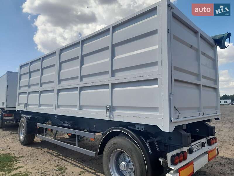 Самосвал прицеп Krone AZW 2001 в Виннице