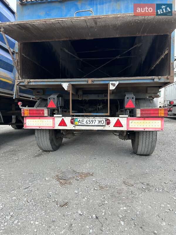 Зерновоз - прицеп Krone AZW 2006 в Днепре