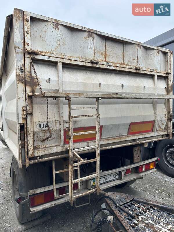 Зерновоз - прицеп Krone AZW 2006 в Днепре