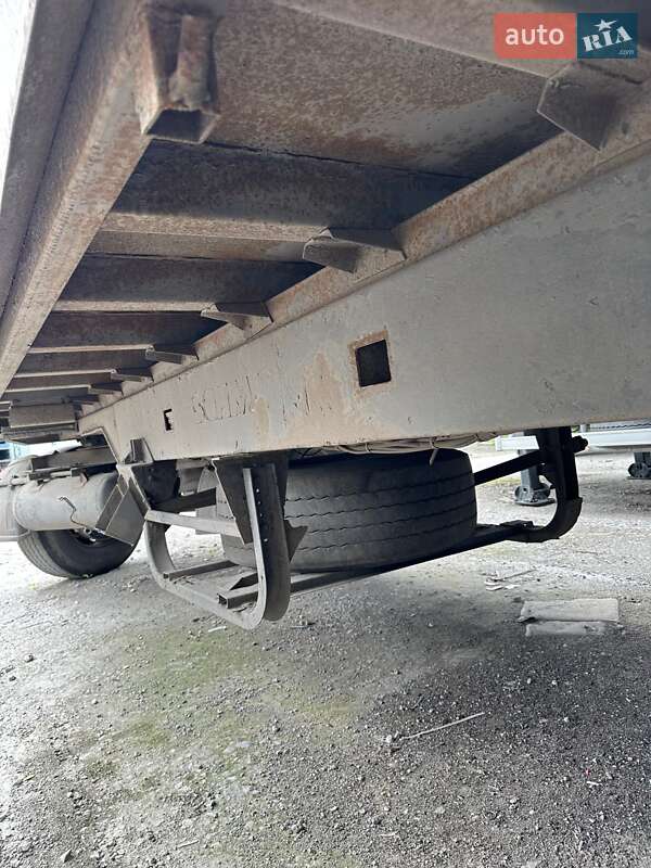 Зерновоз - прицеп Krone AZW 2006 в Днепре