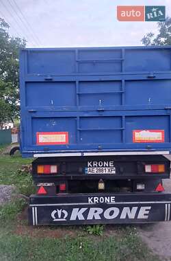 Самосвал прицеп Krone AZW 1991 в 