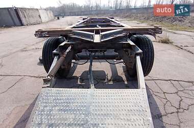 Зерновоз - прицеп Krone AZW 2006 в 