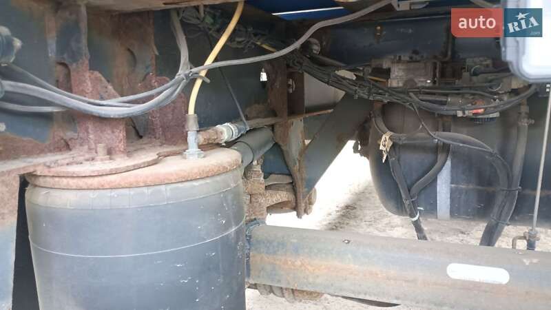 Контейнеровоз Krone AZW 2007 в Сумах