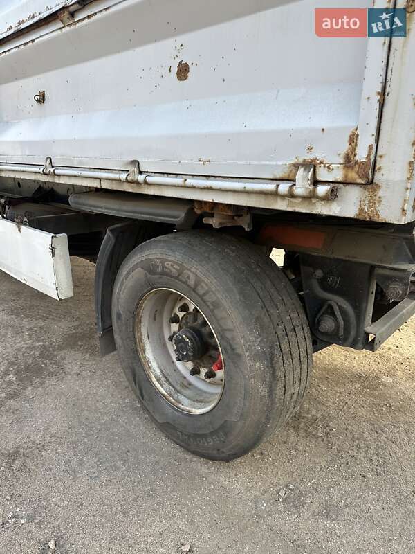 Контейнеровоз Krone AZW 2005 в Кропивницком