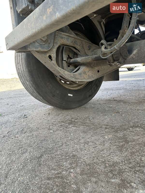 Контейнеровоз Krone AZW 2005 в Кропивницком