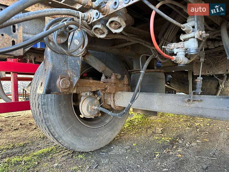 Контейнеровоз Krone AZW 2002 в Благовещенском фото 5 Контейнеровоз Krone AZW 2002 в Благовещенском