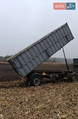 Контейнеровоз Krone AZW 2000 в Белой Церкви