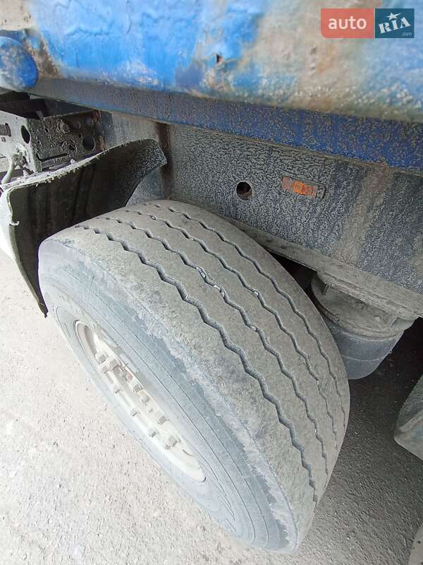 Зерновоз - прицеп Krone AZW 2006 в Каменском