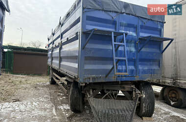 Самосвал прицеп Krone AZW 2006 в Запорожье