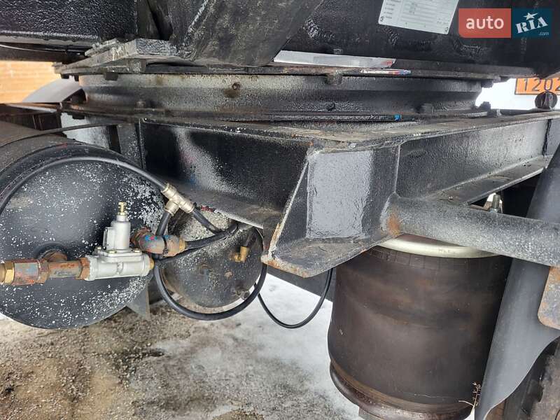 Цистерна Krone AZW 2005 в Таращі фото 12 Цистерна Krone AZW 2005 в Таращі