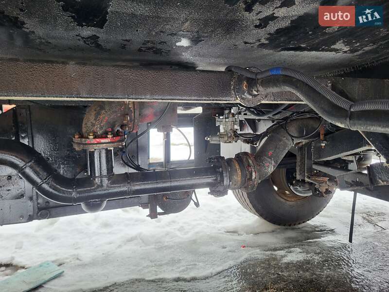 Цистерна Krone AZW 2005 в Таращі фото 16 Цистерна Krone AZW 2005 в Таращі