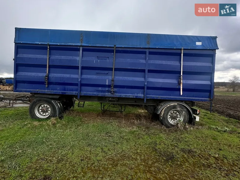 Krone AZW 2001