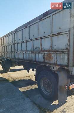 Борт Krone BDF 2000 в Павлограді