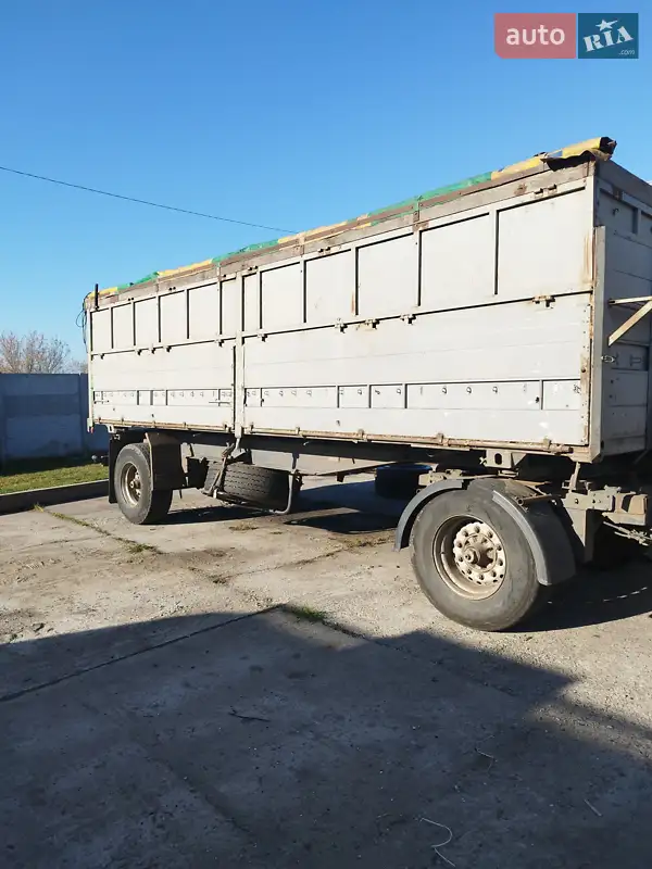 Krone BDF 2000