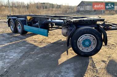 Контейнеровоз Krone BDF 2014 в Харкові