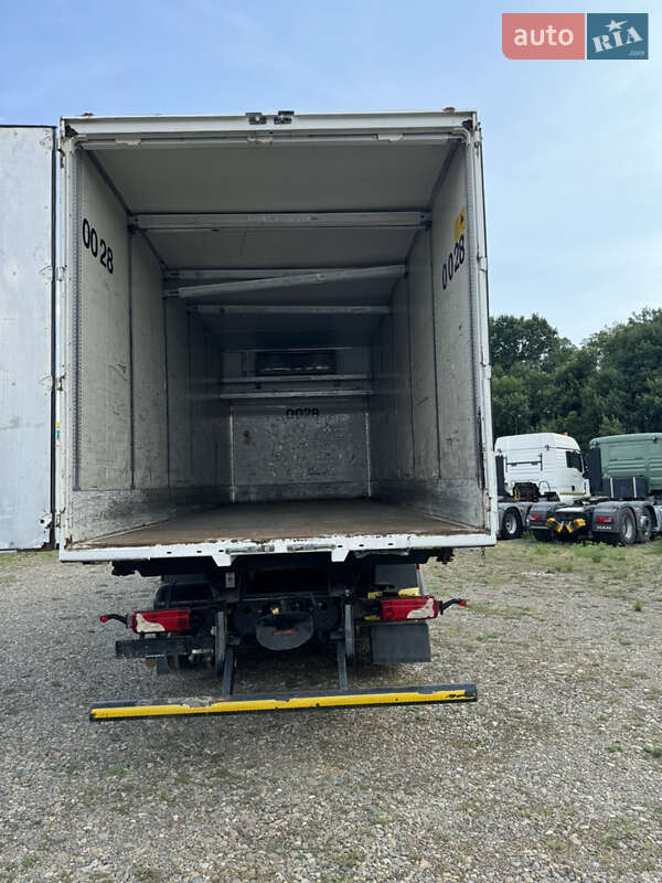 Рефрижератор Krone BDF 2005 в Черновцах фото 10 Рефрижератор Krone BDF 2005 в Черновцах