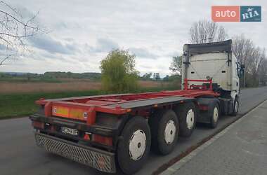 Контейнеровоз Krone BDF 1991 в 