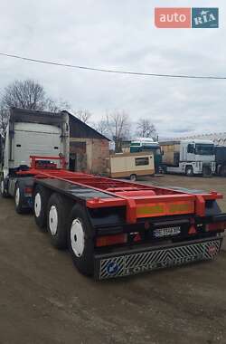 Контейнеровоз Krone BDF 1991 в 