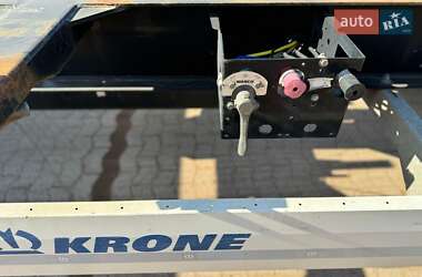 Контейнеровоз Krone BDF 2020 в 