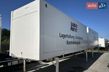 Контейнеровоз Krone BDF 2019 в Заліщиках