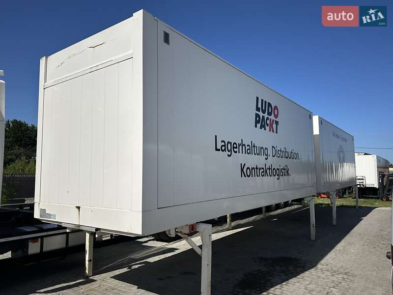 Krone BDF 2019