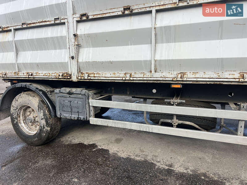 Контейнеровоз Krone BDF 2002 в Кременчуге