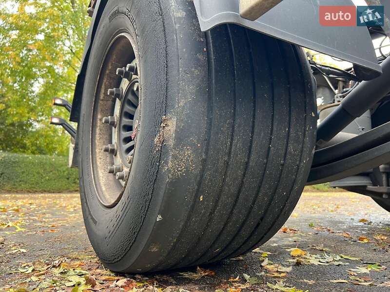 Контейнеровоз Krone BDF 2016 в Черновцах фото 8 Контейнеровоз Krone BDF 2016 в Черновцах