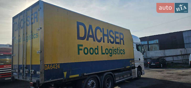 Рефрижератор Krone BDF 2003 в Запорожье