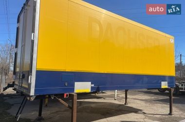 Рефрижератор Krone BDF 2017 в Чернівцях