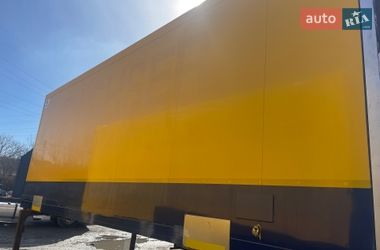 Рефрижератор Krone BDF 2017 в Чернівцях