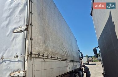 Тентований борт (штора) - прицеп Krone BDF 1997 в Ромнах фото 6 Тентований борт (штора) - прицеп Krone BDF 1997 в Ромнах