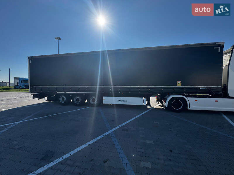 Другие прицепы Krone Big Pack 2018 в Сокале