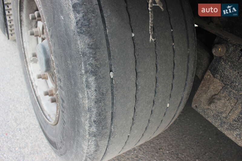 Тентованный борт (штора) - полуприцеп Krone BPW 2014 в Хусте фото 23 Тентованный борт (штора) - полуприцеп Krone BPW 2014 в Хусте