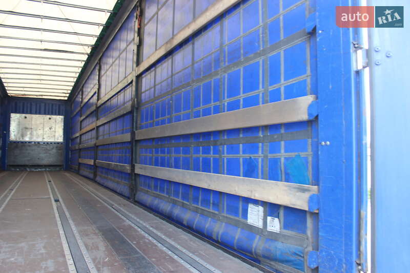 Тентованный борт (штора) - полуприцеп Krone BPW 2014 в Хусте фото 33 Тентованный борт (штора) - полуприцеп Krone BPW 2014 в Хусте